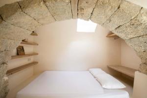 Palaiopoli cave house Kythira Greece