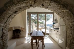 Palaiopoli cave house Kythira Greece