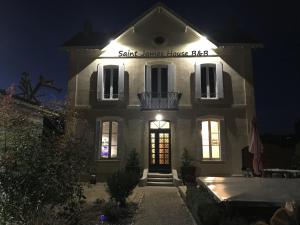 B&B / Chambres d'hotes Saint James House : photos des chambres