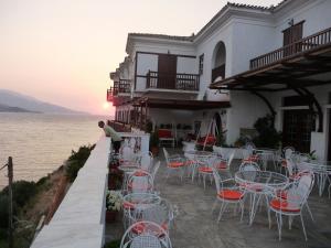 Mirini Hotel Samos Greece