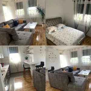 Apartment M&G Lux - Dvorovi