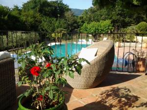 B&B / Chambres d'hotes La Bergerie : photos des chambres