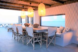 VILLA CARPE DIEM: sea & sunset view in Kea island Kea Greece