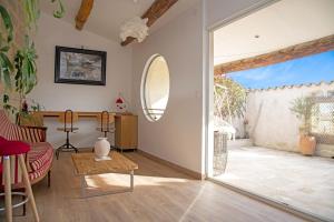 La Comédie de Pézenas - Appartements