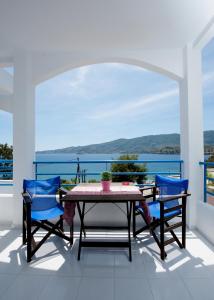 Studio with Sea View room in Christine Studios
