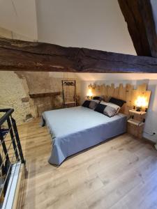 Appartements Les Logis du rempart : photos des chambres
