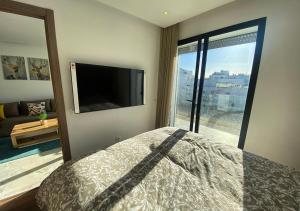 Amazing Flat in Gauthier - Breathtaking View - Best Location