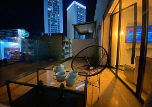 Amazing Flat in Gauthier - Breathtaking View - Best Location