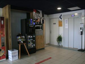 Hotels ibis Budget Thiers : photos des chambres