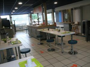 Hotels ibis Budget Thiers : photos des chambres