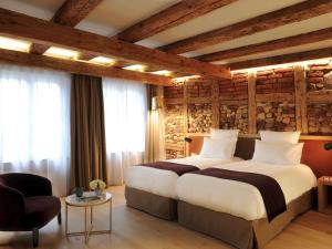 Hotels 5 Terres Hotel & Spa Barr - MGallery Hotel Collection : photos des chambres