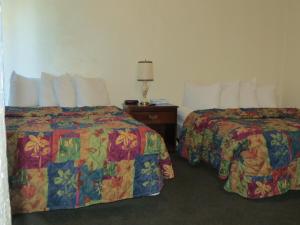 Standard Double Room room in Riverside Inn of Alamosa