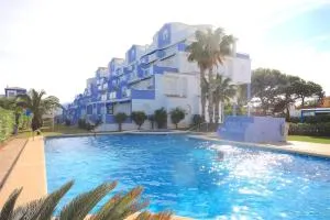 Apartamento Playa Surf by costablancarent - Les Deveses