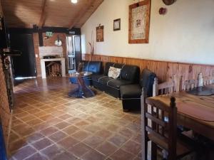 Cabanas Sierra Nublada