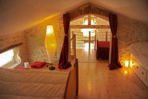 Maisons de vacances Gites du Domaine des Dames : photos des chambres