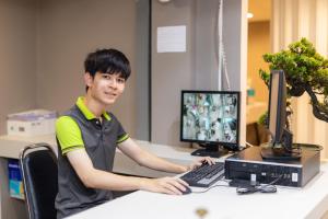 Baan Kun Mhor Hostel บ้านคุณหมอโฮสเทล