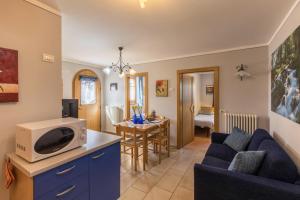 Omega - Casa Azzurra piano terra