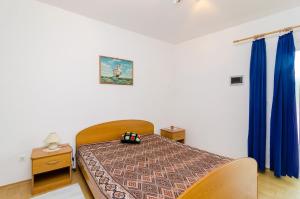 Studio Apartment with Patio room in Apartments & Room BlueMoon