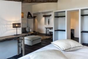 Maisons d'hotes Le Domaine du Castellas : photos des chambres