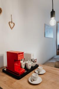 Alpenwolke Appartements