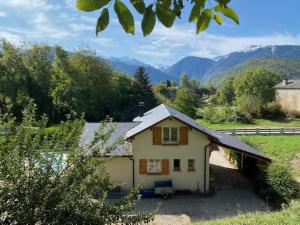 Maisons de vacances Les FEICHES et MARGUERITES : photos des chambres