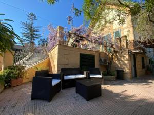 mondello beach luxury apartments