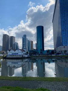 Orbi City apartment 40 этаж