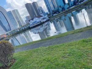 Orbi City apartment 40 этаж