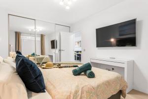 MODERN APARTMENTS LOS CRISTIANOS CENTER