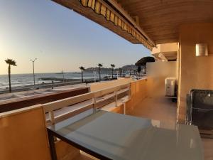 Appartements appartement Cavalaire face a la mer : photos des chambres