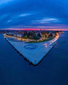 Zadar Booking Villa Franov with Pool, 10 min from the Old Town of Zadar