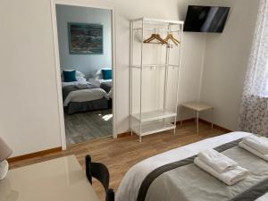 Hotels L'Escale des Alpilles : photos des chambres