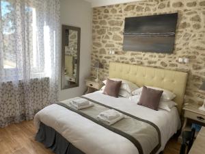 Hotels L'Escale des Alpilles : photos des chambres