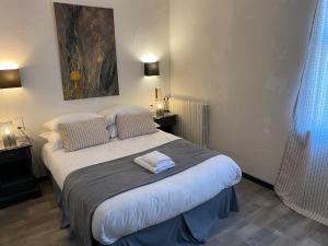 Hotels L'Escale des Alpilles : photos des chambres