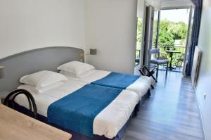 Hotels Domaine de Lacave : Chambre Lits Jumeaux