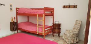 Quadruple Room with Shared Bathroom