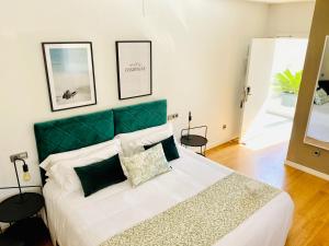 Junior Suite room in Hotel Carbonell