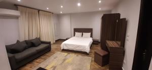 Deluxe Room room in Nakhil Inn Residence