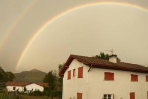 Maisons de vacances Charmante maison basque. Ideale famille & enfants : photos des chambres