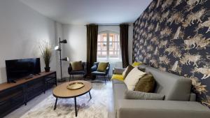 Appartement 2 chambres La Commanderie