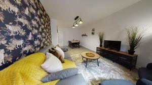 Appartement 2 chambres La Commanderie