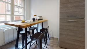 Appartement 2 chambres La Commanderie