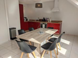 Appartements T2 lumineux a Perros-Guirec, plein centre-ville : photos des chambres