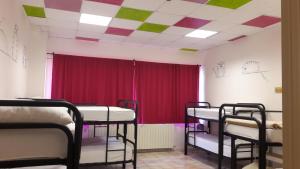 Bed in 12-Bed Mixed Dormitory Room