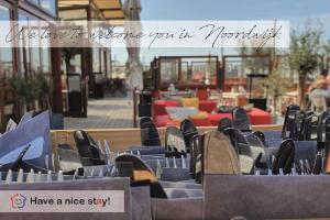Have a nice stay! - Vakantiehuis de Schelp op rustig park