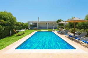 Villa Euphoria Rhodes Greece