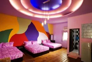 J Lin Hostel - T'an-tzu-wan