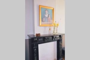 Villa Les Eglantines in Belle Epoque wijk Oostende