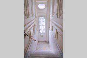 Villa Les Eglantines in Belle Epoque wijk Oostende