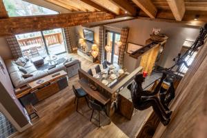 Chalet des Amis appt 2 - ChamonixYear